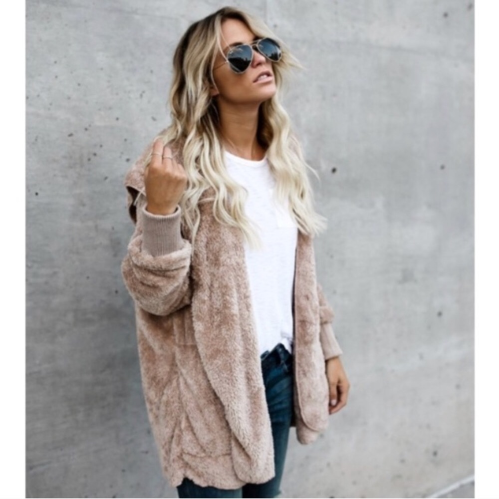 SOFTEST HOODIE JACKET - S/M - Picture 3 of 6